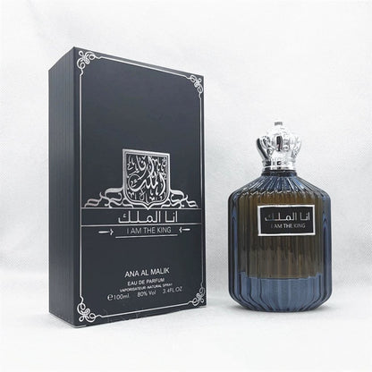 Perfume Árabe Qatar Dubai - Caixa Presente Premium Unissex