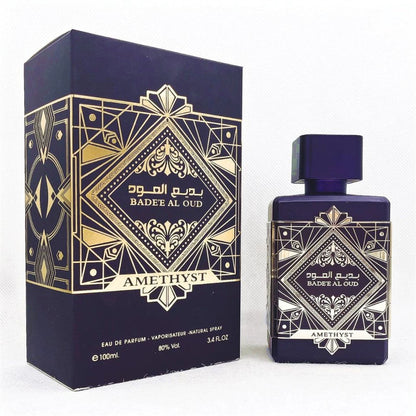 Perfume Árabe Qatar Dubai - Caixa Presente Premium Unissex