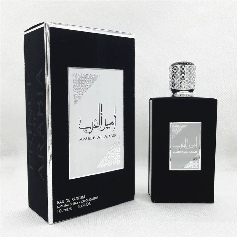 Perfume Árabe Qatar Dubai - Caixa Presente Premium Unissex
