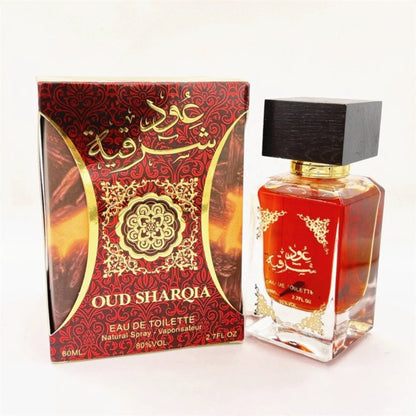 Perfume Árabe Qatar Dubai - Caixa Presente Premium Unissex