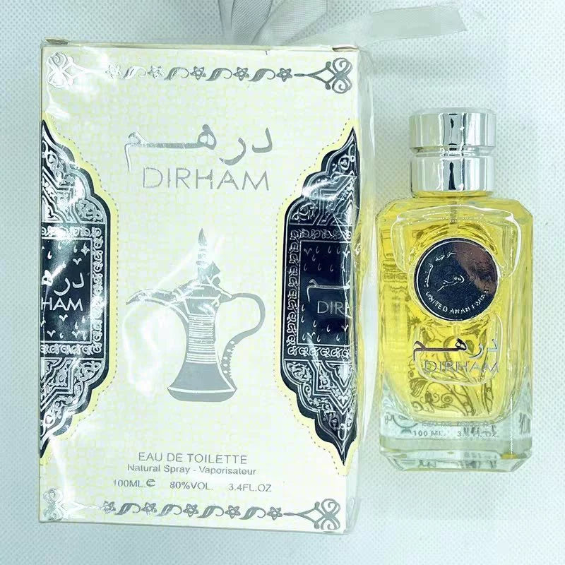 Perfume Árabe Qatar Dubai - Caixa Presente Premium Unissex