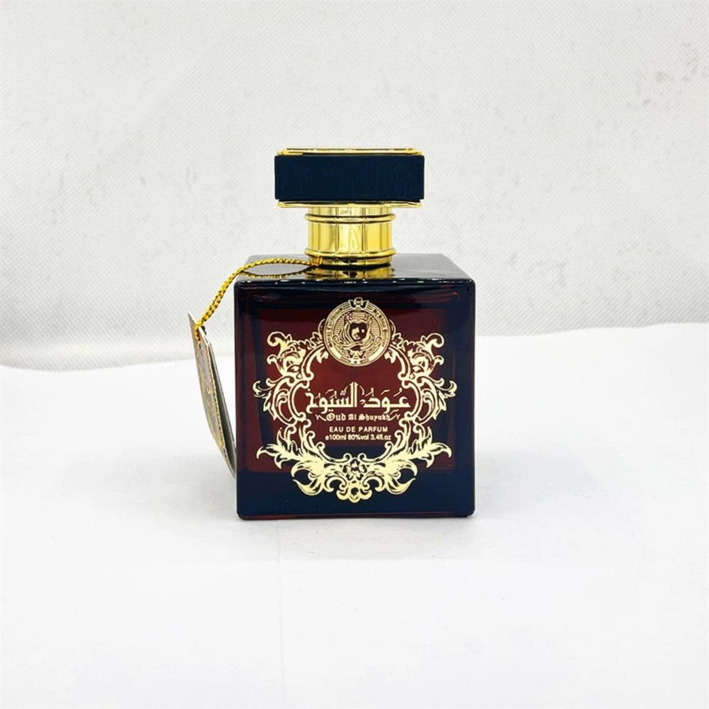 Perfume Árabe Qatar Dubai - Caixa Presente Premium Unissex