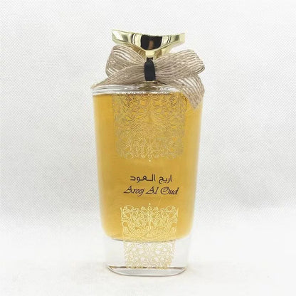 Perfume Árabe Qatar Dubai - Caixa Presente Premium Unissex