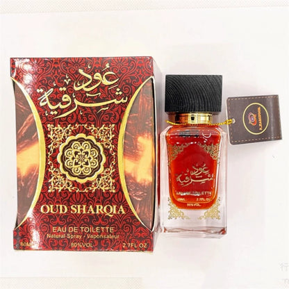 Perfume Árabe Qatar Dubai - Caixa Presente Premium Unissex