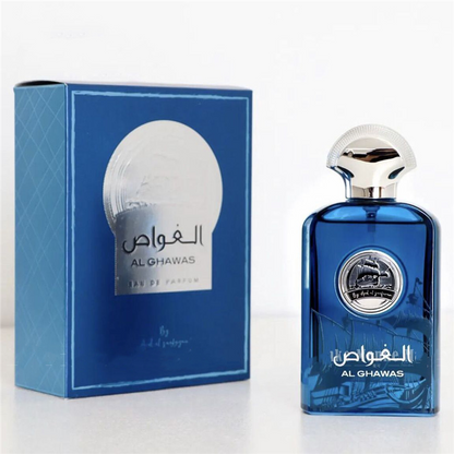 Perfume Árabe Qatar Dubai - Caixa Presente Premium Unissex