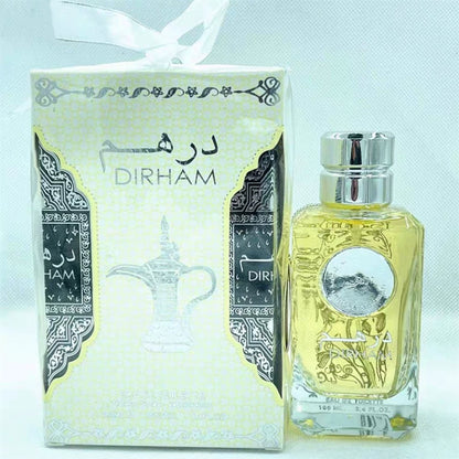 Perfume Árabe Qatar Dubai - Caixa Presente Premium Unissex