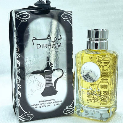 Perfume Árabe Qatar Dubai - Caixa Presente Premium Unissex