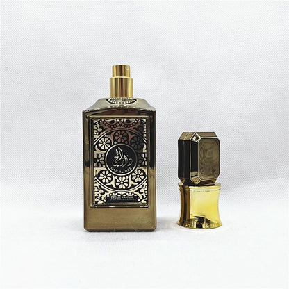 Perfume Árabe Qatar Dubai - Caixa Presente Premium Unissex