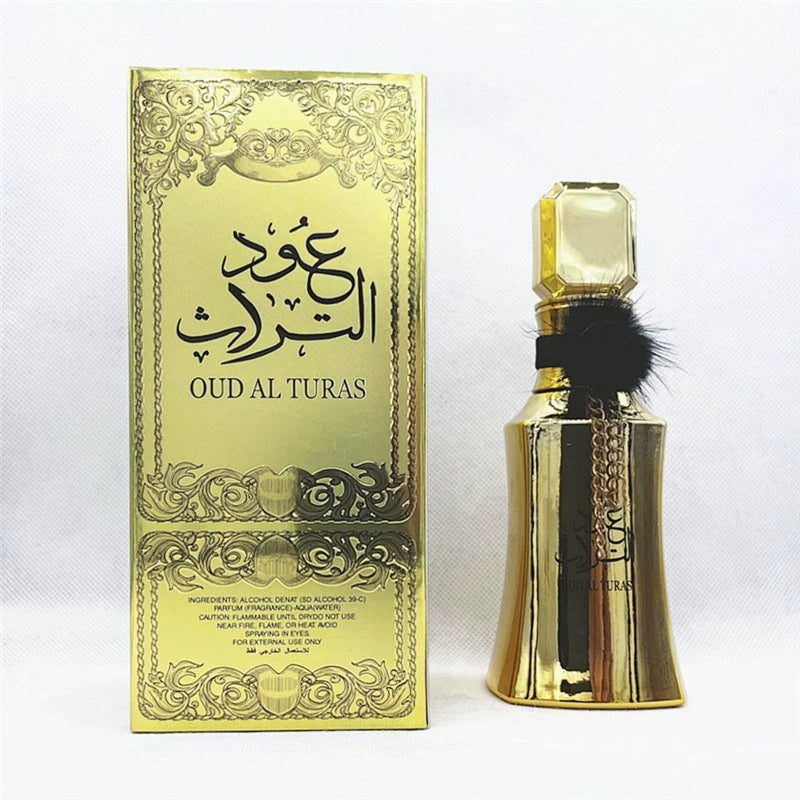 Perfume Árabe Qatar Dubai - Caixa Presente Premium Unissex
