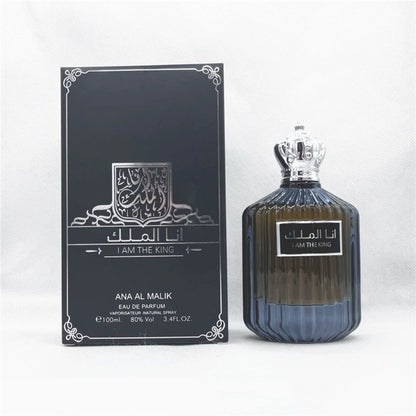 Perfume Árabe Qatar Dubai - Caixa Presente Premium Unissex