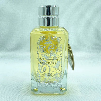 Perfume Árabe Qatar Dubai - Caixa Presente Premium Unissex