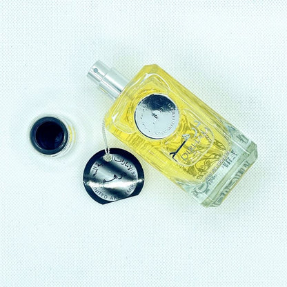Perfume Árabe Qatar Dubai - Caixa Presente Premium Unissex