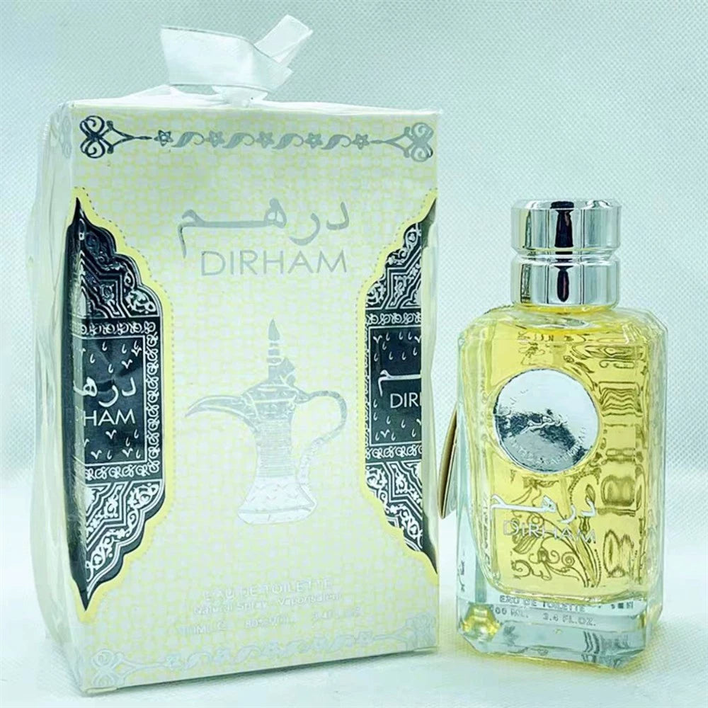 Perfume Árabe Qatar Dubai - Caixa Presente Premium Unissex
