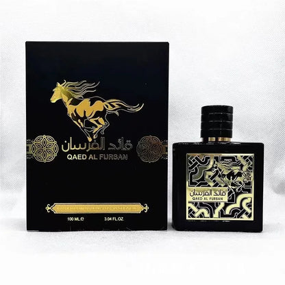Qaed Al Fursan - Perfume Masculino Árabe 100ml