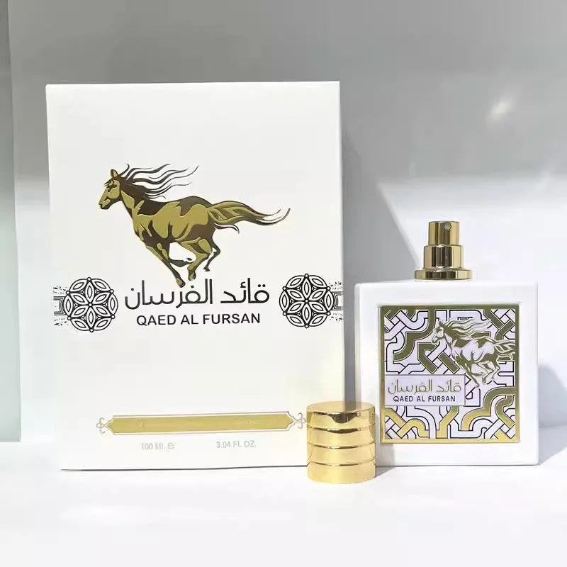 Qaed Al Fursan - Perfume Masculino Árabe 100ml