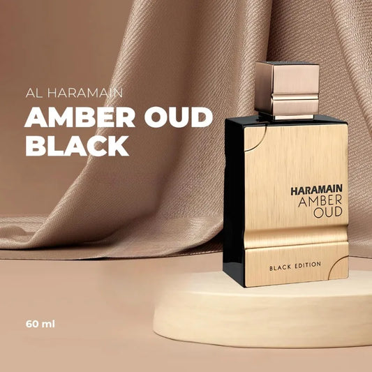 Al Haramain Amber Oud Gold Edition 60ml - Perfume Árabe Premium Unissex