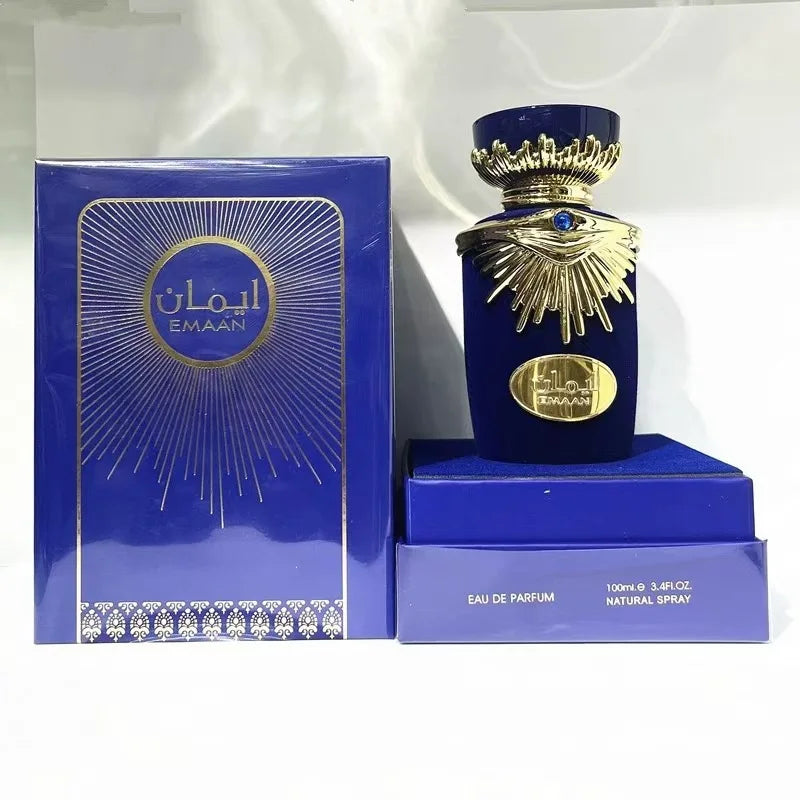 Arabes Perfume Man Woman High Quality Fragrant Notes Eau De Parfum Long Lasting Unisex Smell Pheromone Perfumes Gift Box