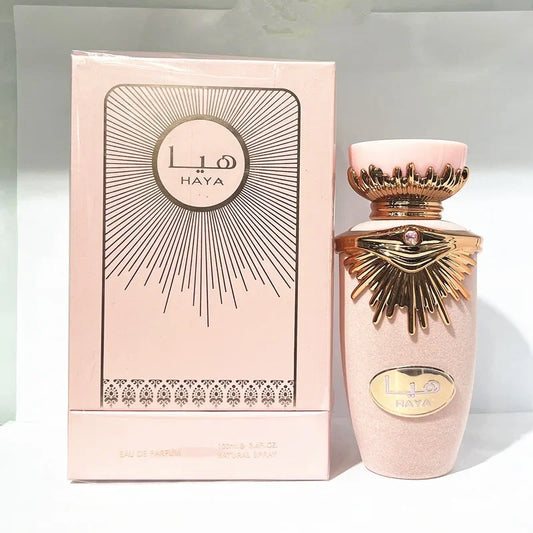 Arabes Perfume Man Woman High Quality Fragrant Notes Eau De Parfum Long Lasting Unisex Smell Pheromone Perfumes Gift Box