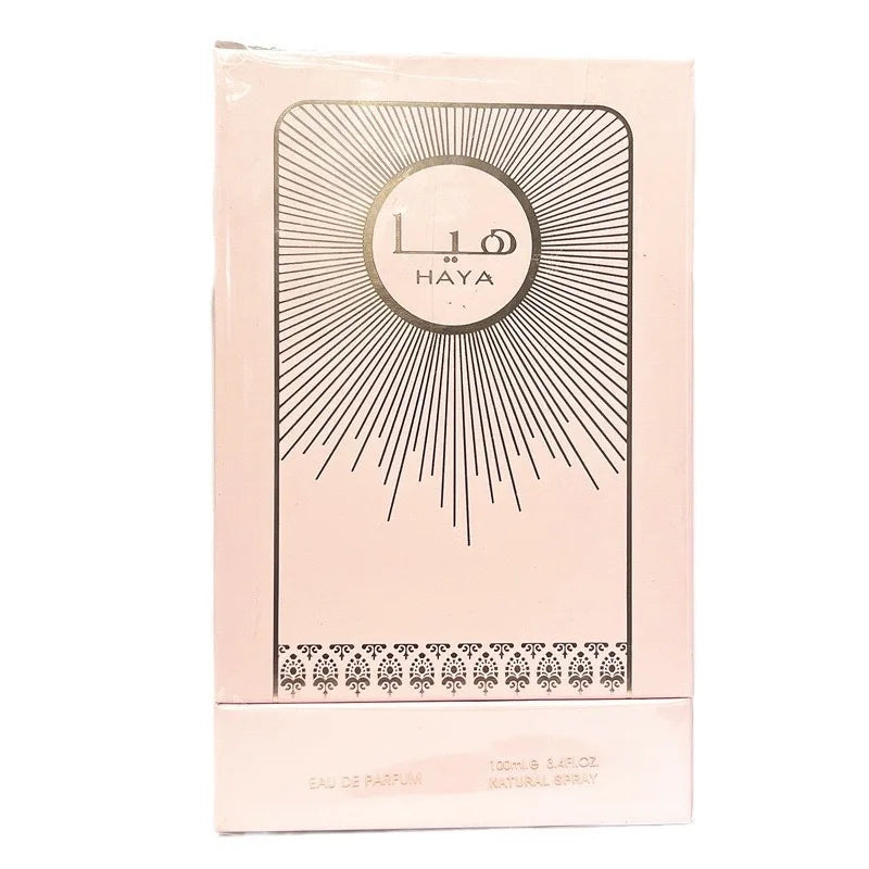 Arabes Perfume Man Woman High Quality Fragrant Notes Eau De Parfum Long Lasting Unisex Smell Pheromone Perfumes Gift Box