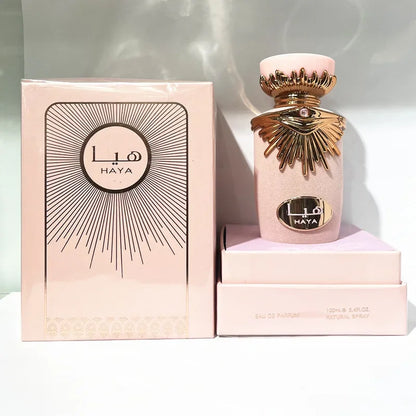 Arabes Perfume Man Woman High Quality Fragrant Notes Eau De Parfum Long Lasting Unisex Smell Pheromone Perfumes Gift Box