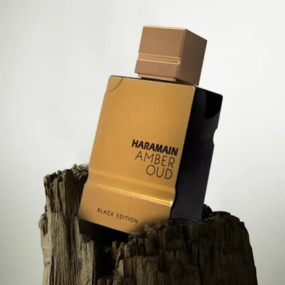 Al Haramain Amber Oud Gold Edition 60ml - Perfume Árabe Premium Unissex