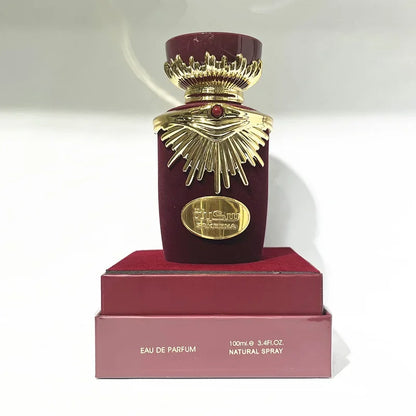 Arabes Perfume Man Woman High Quality Fragrant Notes Eau De Parfum Long Lasting Unisex Smell Pheromone Perfumes Gift Box