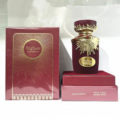 Arabes Perfume Man Woman High Quality Fragrant Notes Eau De Parfum Long Lasting Unisex Smell Pheromone Perfumes Gift Box