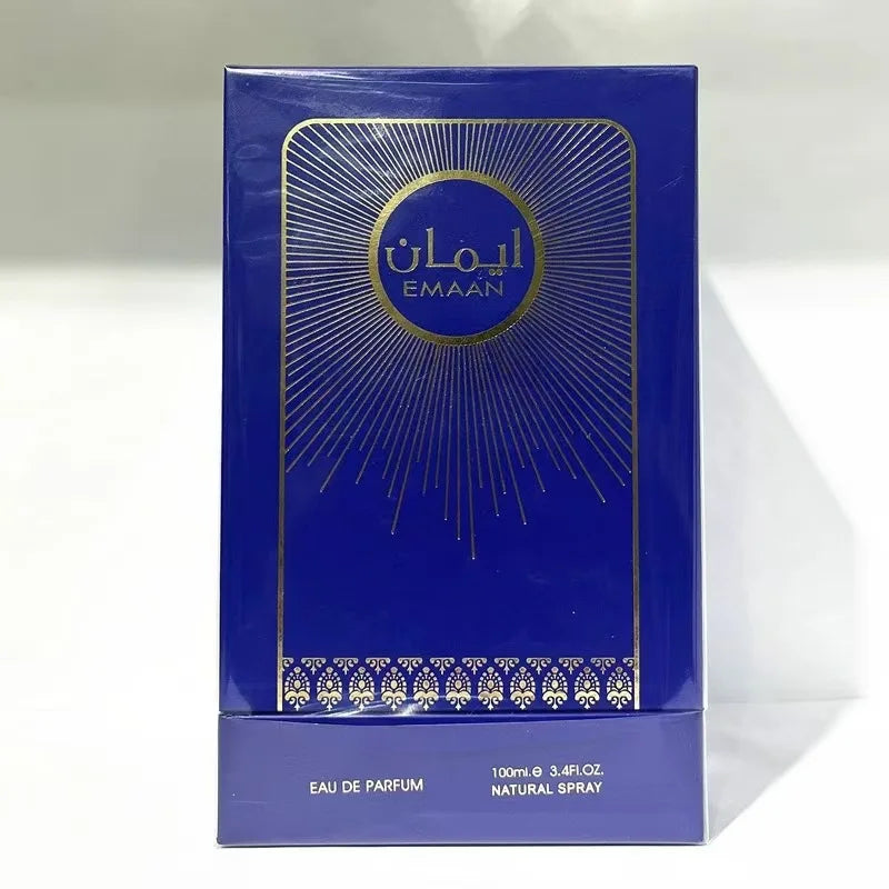 Arabes Perfume Man Woman High Quality Fragrant Notes Eau De Parfum Long Lasting Unisex Smell Pheromone Perfumes Gift Box